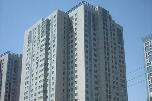 郑东新区五行嘉园