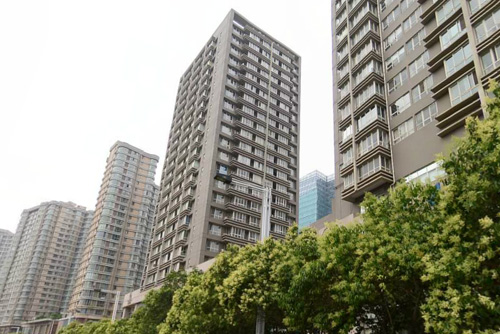 郑东新区未来国际大厦