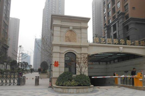锦艺国际华都